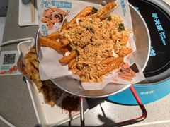 -半天妖烤鱼(丰科万达店)