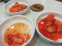 -青纱灯笼韩国料理店