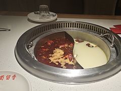 -蜀留香火锅(西南角店)