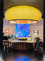 -上海海鸥丽晶酒店·宴会厅