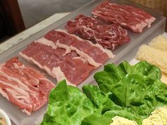 -涮福記·现切牛羊肉火锅(世纪汇店)