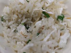 蛋花炒饭-帝皇楼