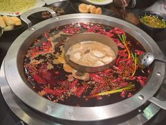 -李掌柜鲜菜火锅(移民广场店)