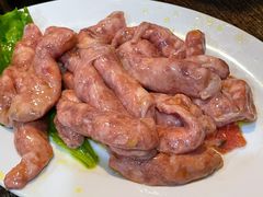 风干肠-韩风烤牛肉冷面店