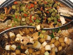 -锦尚阁烤鱼(望京新荟城店)