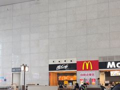 -麦当劳(高铁南站店)