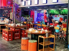 大堂-捞围鲜·港式打边炉(海阳路店)