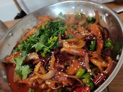 -胖子菜馆(花园餐厅店)