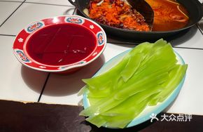 Old Chongqing Fresh Duck Blood