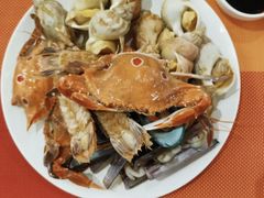 螃蟹-万德诺富特酒店·自助餐厅(万德大厦店)