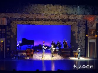 杭州大剧院|音乐剧《拉赫玛尼诺夫》9.19