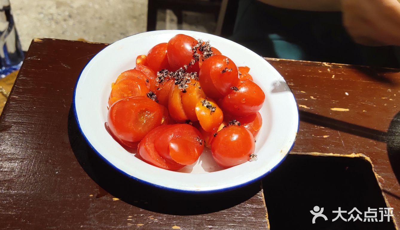 决定你喜不喜欢的只有食材本身
