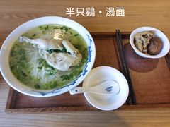 -难忘的面(五矿君澜酒店)