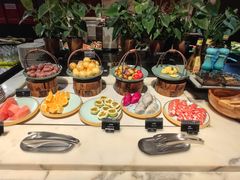 -西安W酒店·WEI全味西餐厅