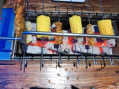 -三个蒙古大叔羊肉串(大宁店)