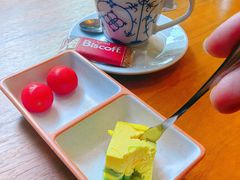 -青山上品咖啡·日式法兰绒手冲(高岛屋百货店)