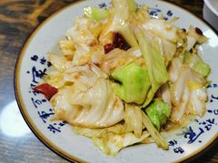 手撕包菜-神仙钵湘香土菜馆(光华路店)