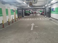 -中信泰富万达广场·停车场