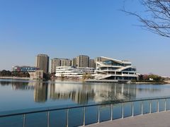 -东方美谷JW万豪酒店·The lounge大堂吧
