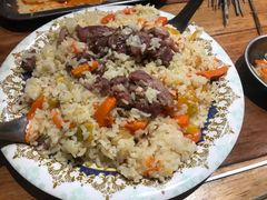 -新疆哈利德餐厅(紫薇都市店)