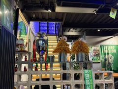 -京狮炙燥·精酿烧烤(首经贸店)