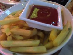 -Bamboo Bar & Grill Restaurant