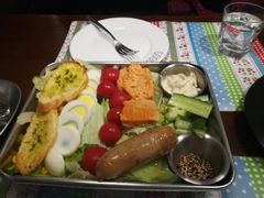 -吃饼人西餐(南开店)