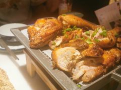 -绿茶餐厅(千岛湖银泰城店)