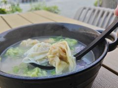 -地二手作鱼汤馄饨(上街里店)