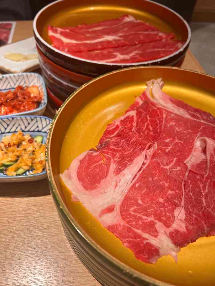 温野菜日本涮涮锅(凯德mall太阳宫店)-"打卡来到这里,温野菜日式火锅