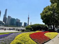 -北外滩滨江绿地