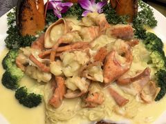 -轩记海鲜餐厅·四十五年老字号·经典粤菜(西区彩虹店)