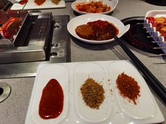 -丰茂烤串(公园店)