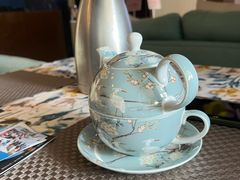 -望海·帆船主题咖啡厅•品茗下午茶(石湖景区店)
