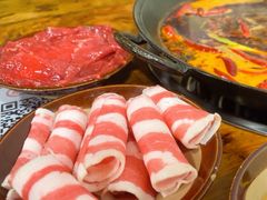 -乡当俏老火锅