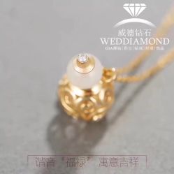 -威德钻石-克拉钻大本营(南京东路店)