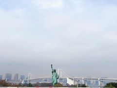 -台场海滨公园船码头