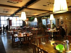 大堂-爷爷的土钵菜(街道口店)