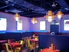 大堂-大成海鲜烧烤·海鲜粥(长寿路店)