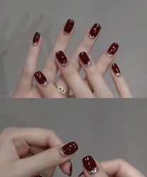 -桃色美甲沙龙