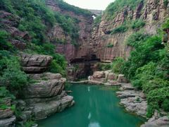 android_upload_pic-云台山风景名胜区