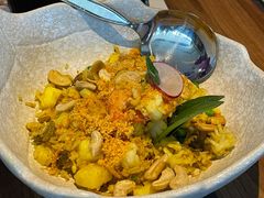 菠萝炒饭-帕蓝·暹罗料理(曲阳店)