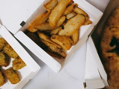 酥香薯角-达美乐比萨(东新路店)