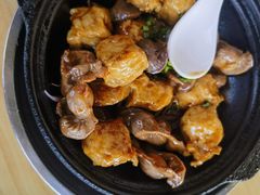 -亲戚屋企农家菜(上桥店)