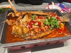 -丽伟的串·烧烤·砂锅(季景天地店)