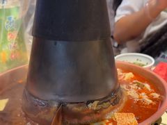 -东镇老火锅(长春路首店)