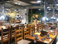 大堂-原始泥炉烤肉(总店)