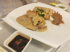朱记白切鸡-朱仔记食府(江南大道店)