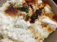 -梯坎豆花