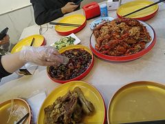 -虾大侠·盱眙龙虾老北京铜锅涮羊肉(金楠天街店)